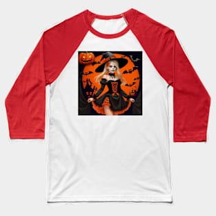 halloween for girl Baseball T-Shirt